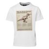 Podium Mens Poly Tee Thumbnail