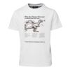Podium Mens Poly Tee Thumbnail