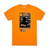 AS Colour Mens Block Safety Tee Thumbnail